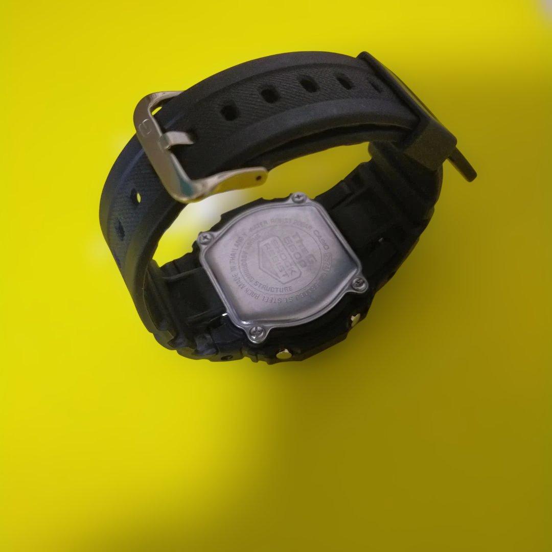 Casio G-Shock GW-5600BJ Digital Watch with Radio Signal Reception, Tough Solar, 100m Waterproof — Japan Import