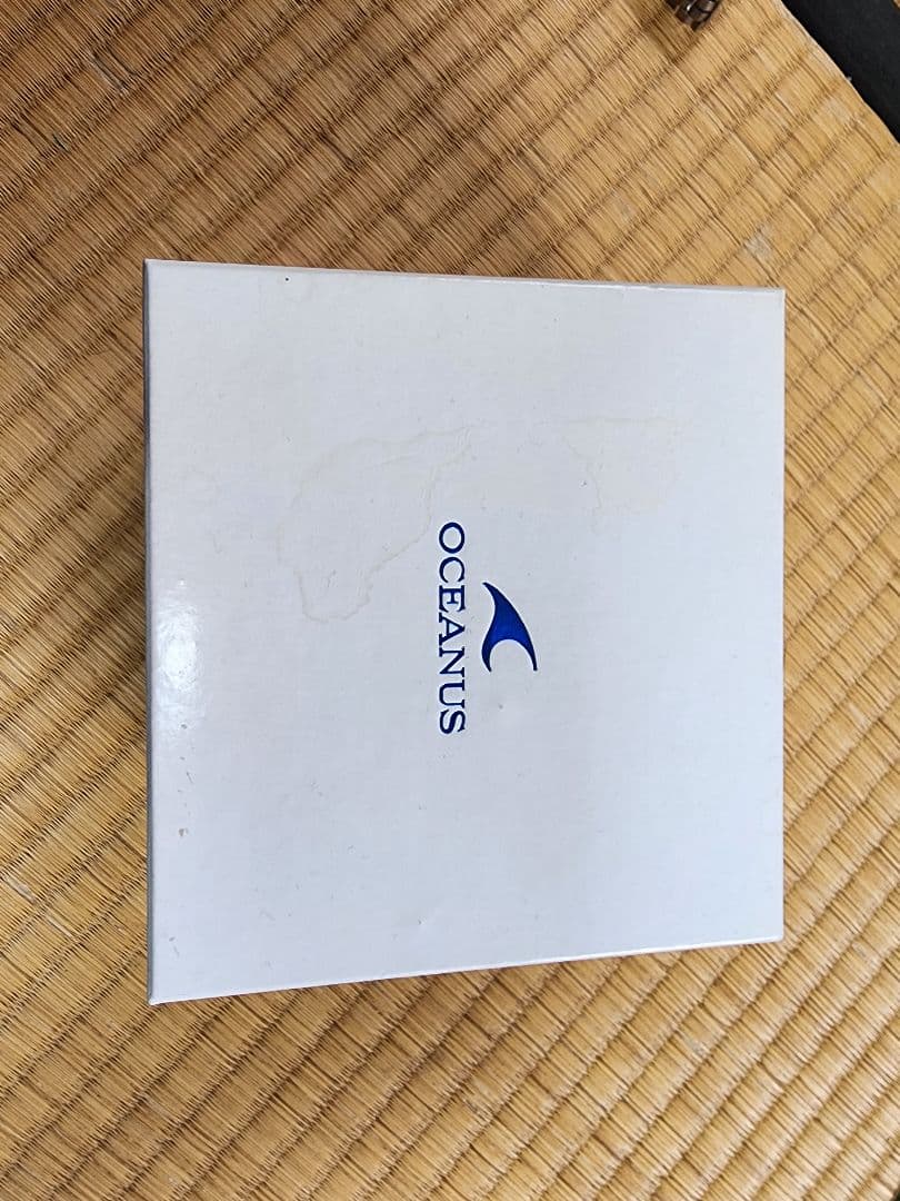 Casio Oceanus OCW-S1400-1AJF Radio Controlled Watch with Titanium Band