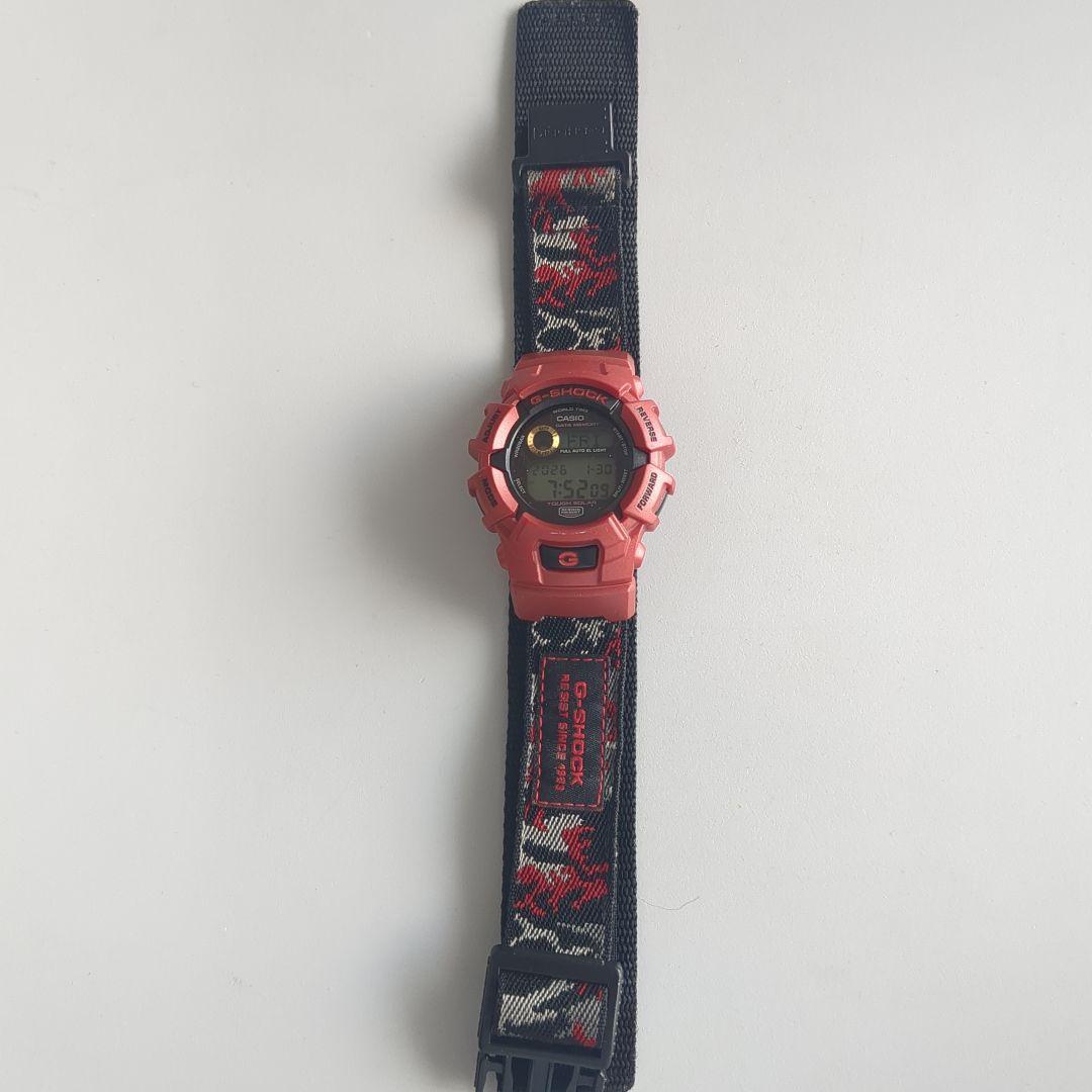 Casio G-Shock G-2300 Tough Solar Tuf Solar Watch — Japan Import