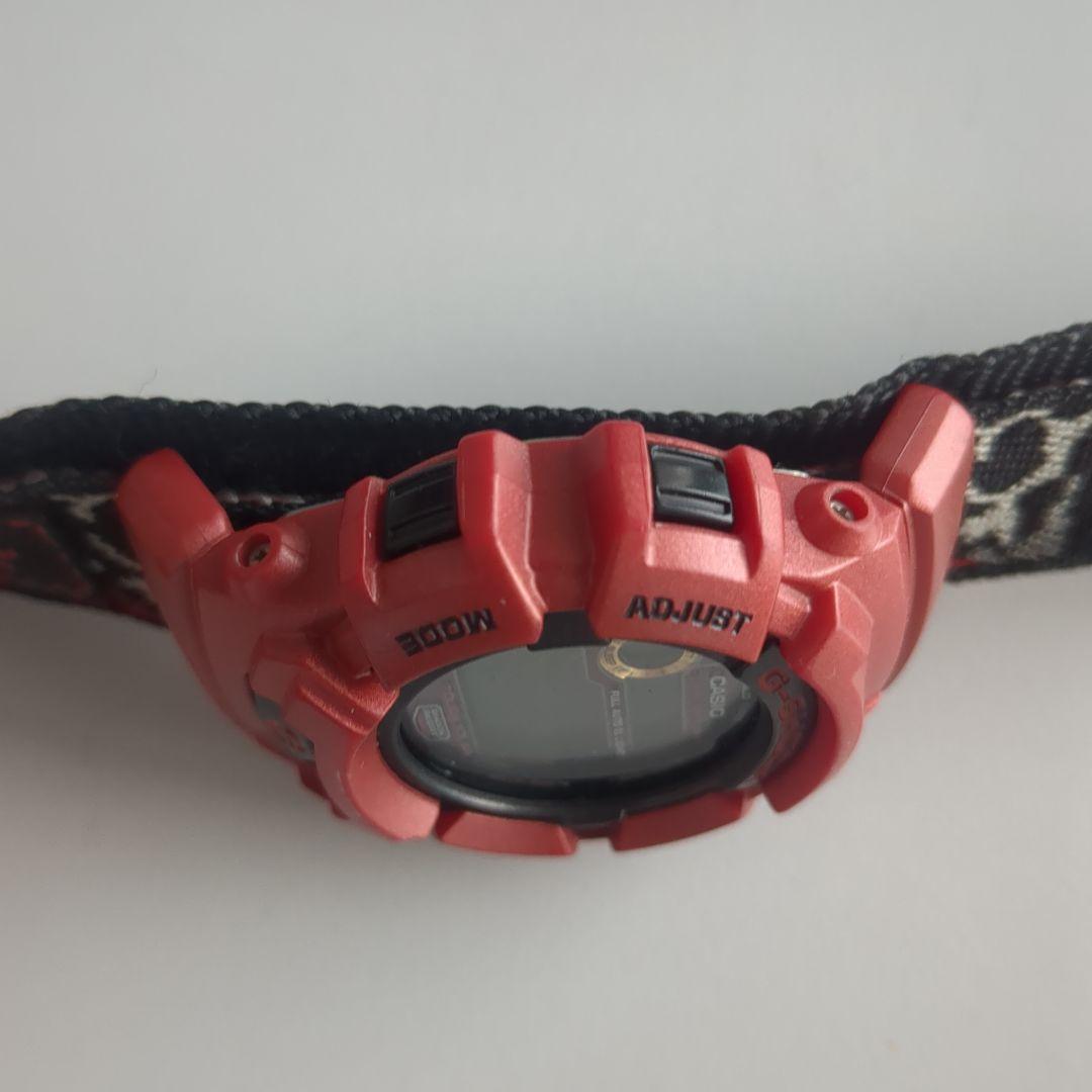 Casio G-Shock G-2300 Tough Solar Tuf Solar Watch — Japan Import