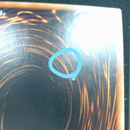 Yu-Gi-Oh Aromages of the Insect Queen 20th Secret Edition Asia Version card with minor back scratch