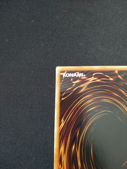 Yu-Gi-Oh Aromages of the Insect Queen 20th Secret Edition Asia Version card with minor back scratch
