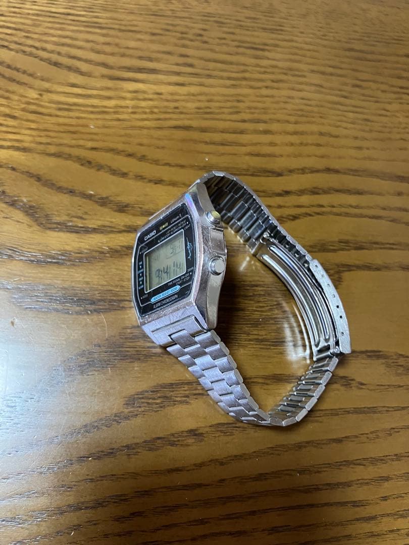 Casio Water Sports H-101 Digital Watch with Alarm and Chronograph — Japan Import