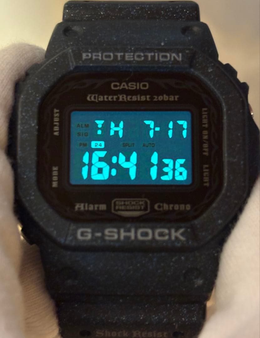 Casio G-Shock Metallic Vintage DW-5600 Speed Gunmetal Rare Watch — Japan Import
