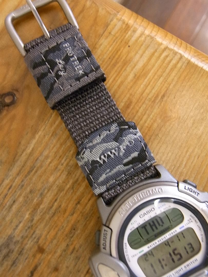 Casio Pro Trek WWF Limited Panda Model PRL-20WBJ-1T