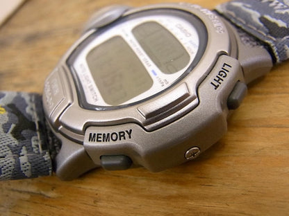 Casio Pro Trek WWF Limited Panda Model PRL-20WBJ-1T