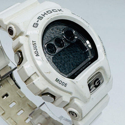 Casio G-Shock GD-X6900FB White Gold Big Case Watch — Japan Import