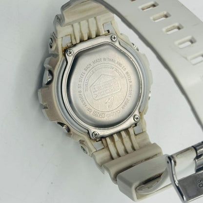 Casio G-Shock GD-X6900FB White Gold Big Case Watch — Japan Import