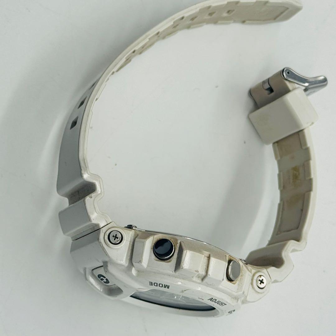Casio G-Shock GD-X6900FB White Gold Big Case Watch — Japan Import