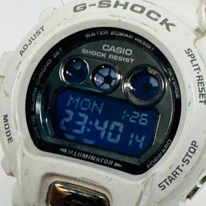 Casio G-Shock GD-X6900FB White Gold Big Case Watch — Japan Import