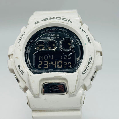 Casio G-Shock GD-X6900FB White Gold Big Case Watch — Japan Import