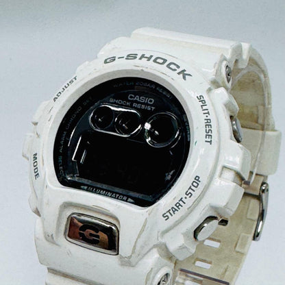 Casio G-Shock GD-X6900FB White Gold Big Case Watch — Japan Import