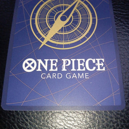 Unopened One Piece Monkey D. Luffy P-099 promo card from bulk set featuring promotional and thematic packs