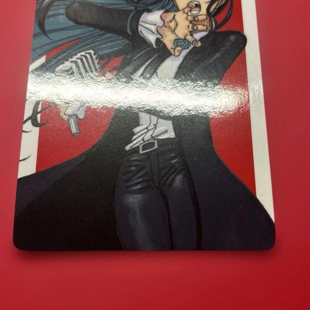 Ado One Piece Film Red trading card number 1 from Japan import with anime artwork