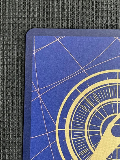 Don Quixote Rosinante 2nd Anniversary character card with Special attribute and Navy type from Japan