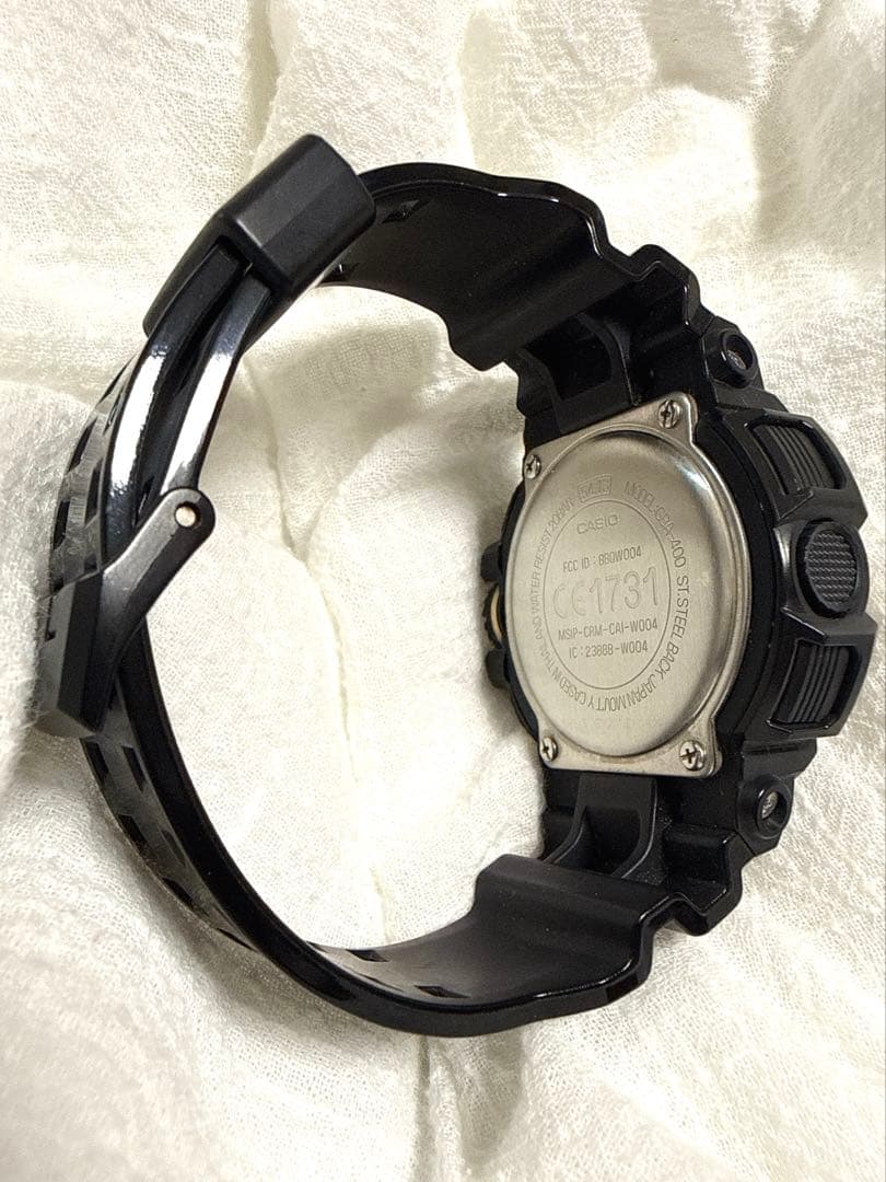 Casio G-Shock GBA-400 G'MIX Bluetooth Watch Body Only Japan Import