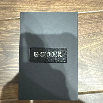 Casio G-Shock GM-2110D-2BJF Watch with Metal Bezel and Digital-Analog Display — Japan Import