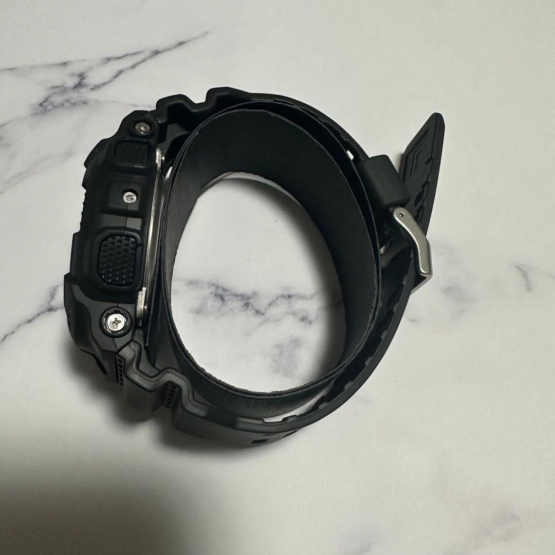 Casio G-Shock GD-100 Watch with Black Color Japan Import
