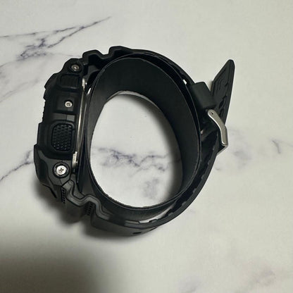 Casio G-Shock GD-100 Watch with Black Color Japan Import