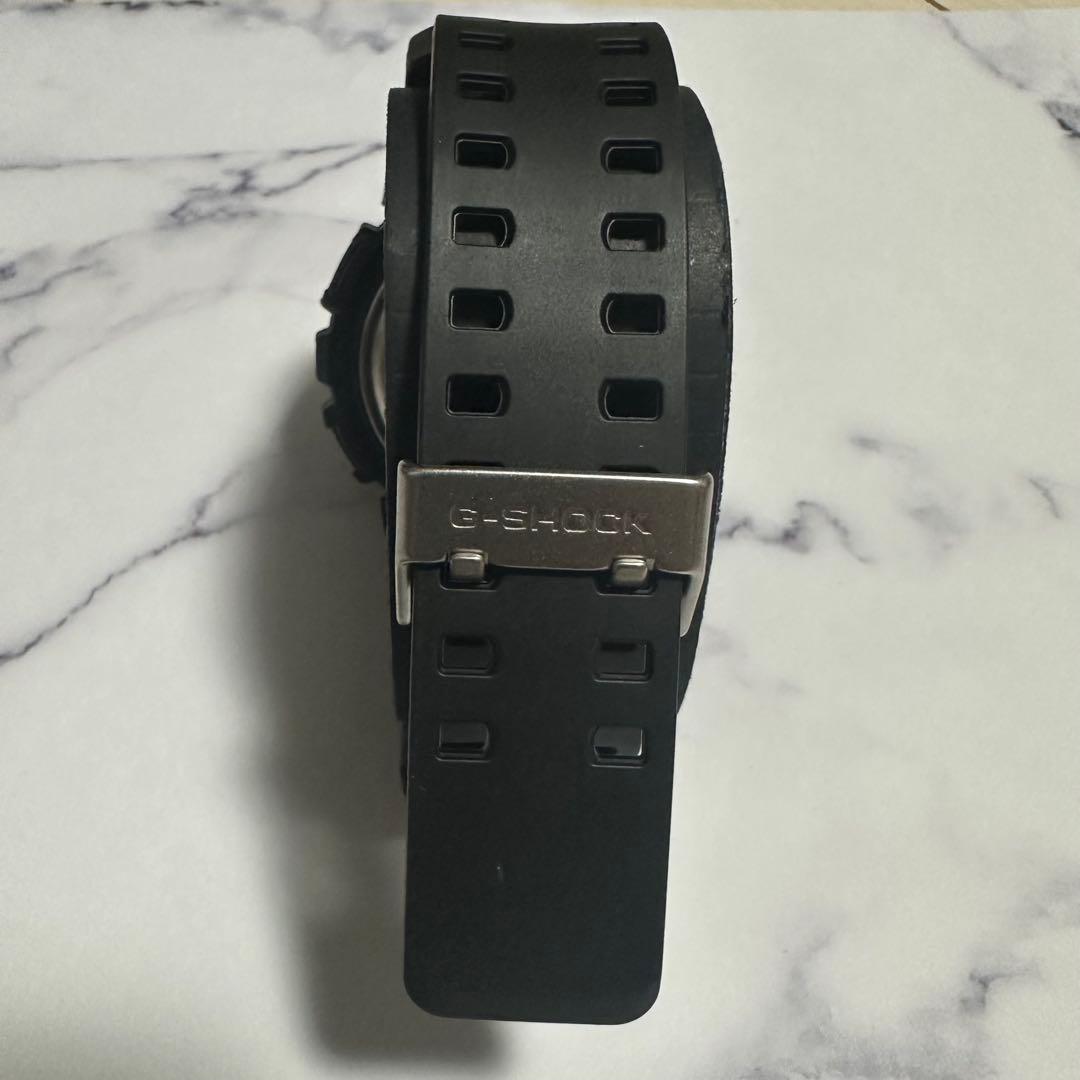 Casio G-Shock GD-100 Watch with Black Color Japan Import