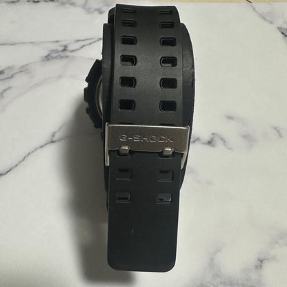 Casio G-Shock GD-100 Watch with Black Color Japan Import