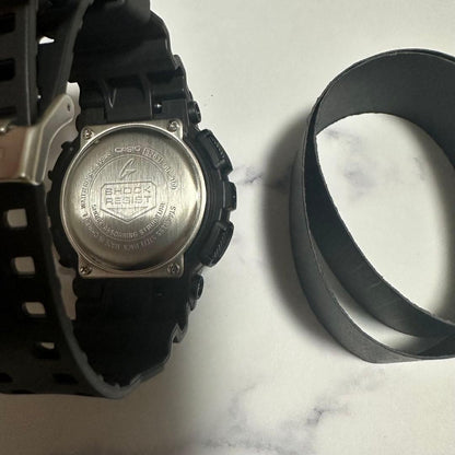 Casio G-Shock GD-100 Watch with Black Color Japan Import