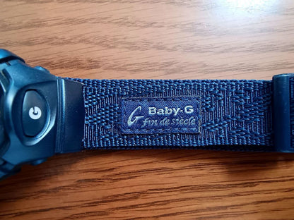 Casio Baby-G Lovers Collection Dragon and Witch Model Navy Watch Japan Import