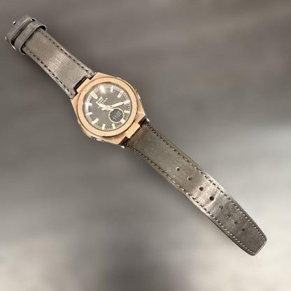 Casio Baby-G G-MS GMS MSG-W200BR-5BJF Rose Gold and Brown Solar Radio Watch — Japan Import