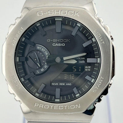Casio G-Shock GM-B2100D-1AJF Full Metal Watch — Japan Import