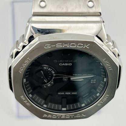 Casio G-Shock GM-B2100D-1AJF Full Metal Watch — Japan Import