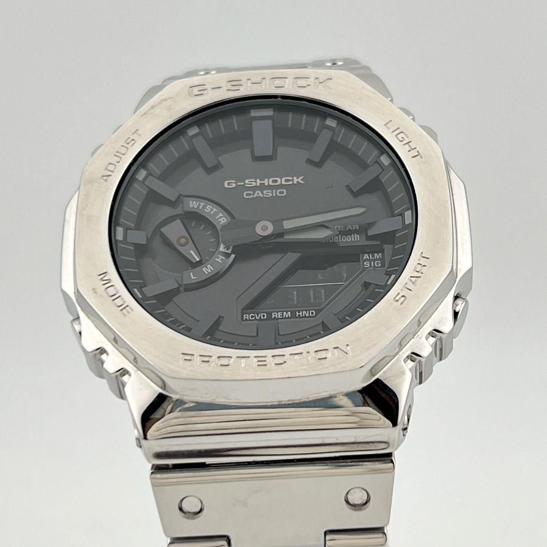 Casio G-Shock GM-B2100D-1AJF Full Metal Watch — Japan Import