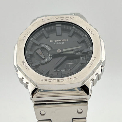Casio G-Shock GM-B2100D-1AJF Full Metal Watch — Japan Import