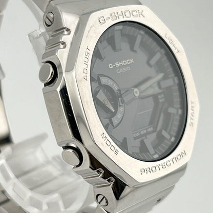 Casio G-Shock GM-B2100D-1AJF Full Metal Watch — Japan Import