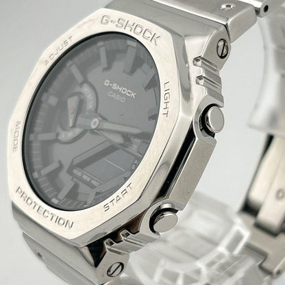 Casio G-Shock GM-B2100D-1AJF Full Metal Watch — Japan Import