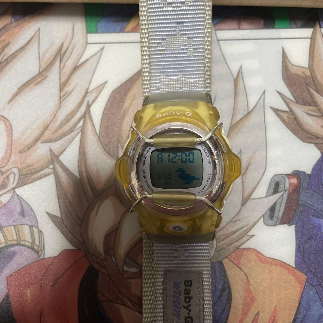 Casio G-Shock Baby-G Witchy BG-440 — Japan Import