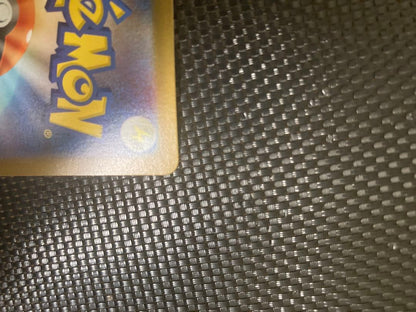 Pikachu ex SAR Scarlet & Violet Edition collector card from Japan in protective sleeve with excellent condition