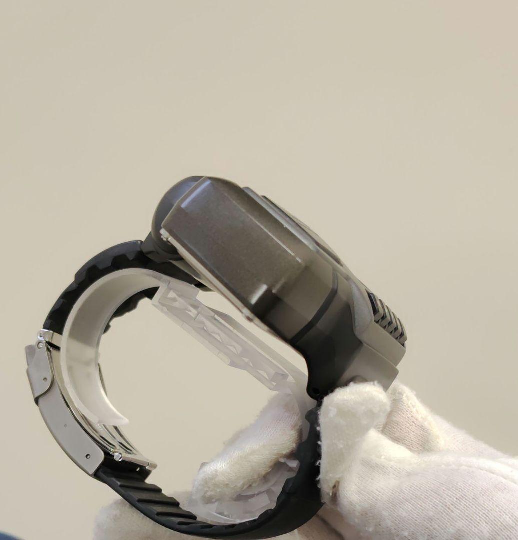 Casio Protrek GPS PRT-1 — Japan Import