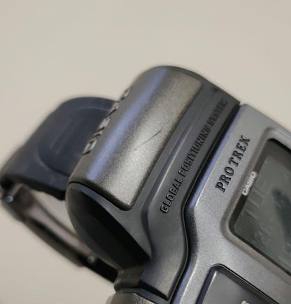 Casio Protrek GPS PRT-1 — Japan Import