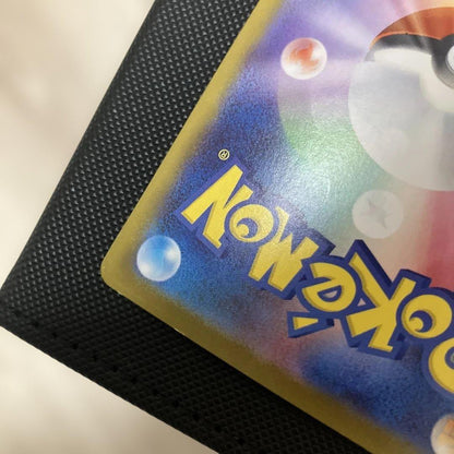 Pokémon Pikachu ex MEGA Start Deck 100 trading card model 764/742 showing 200 HP and 10000 Volts attack