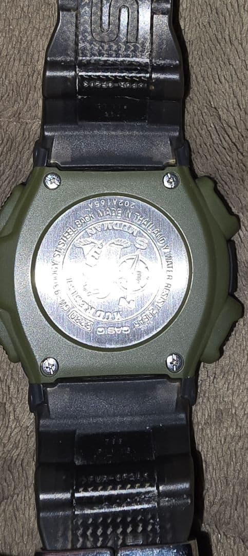 Casio G-Shock Master of G Mudman GW-9300GY-1JF Watch — Japan Import