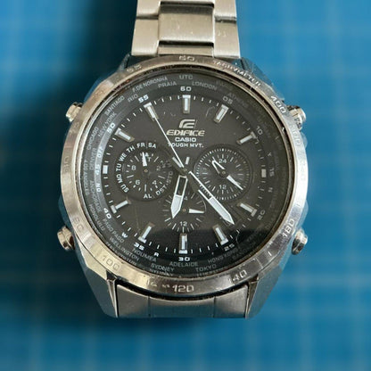 Casio Edifice EQW-T610 Radio Wave Solar Watch