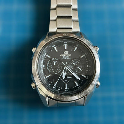 Casio Edifice EQW-T610 Radio Wave Solar Watch