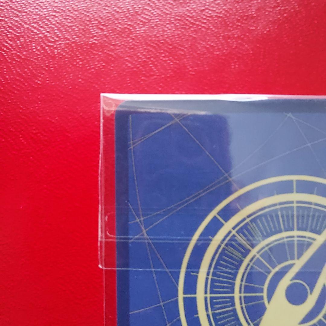 One Piece Monkey D. Luffy P-001 promo card from 2022 Pro Promo series in plastic case with sleeves