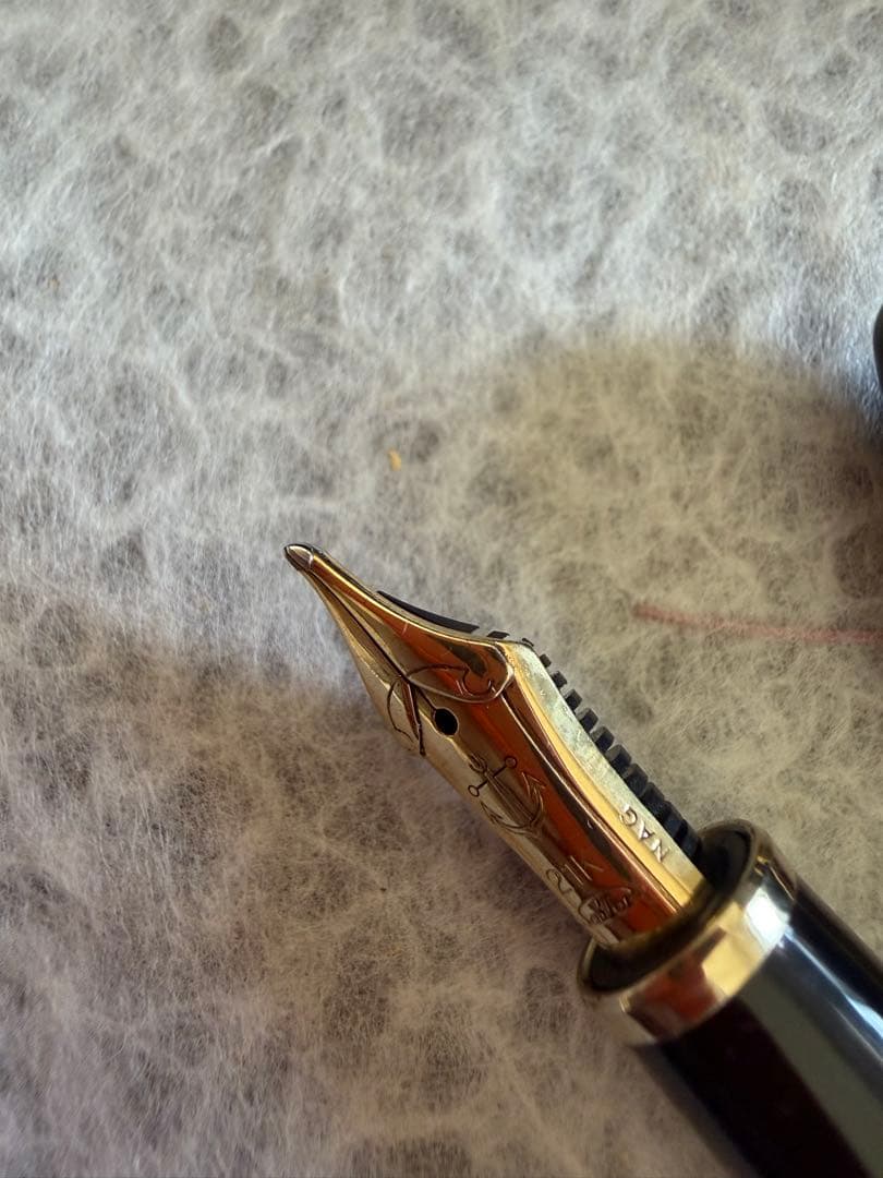 Sealer Fountain Pen Nib Tuner Long Blade Honbazuke Made by Nagahara — Japan Import