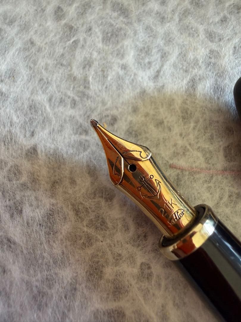 Sealer Fountain Pen Nib Tuner Long Blade Honbazuke Made by Nagahara — Japan Import