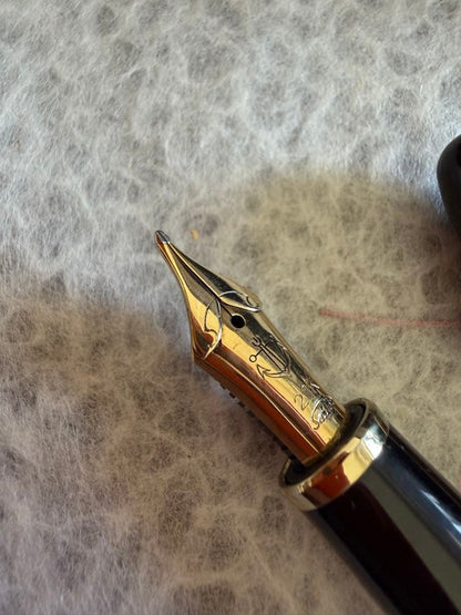 Sealer Fountain Pen Nib Tuner Long Blade Honbazuke Made by Nagahara — Japan Import