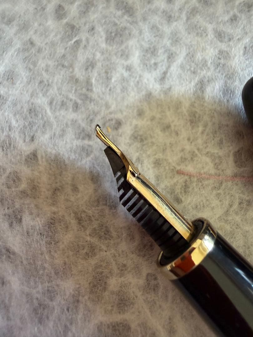 Sealer Fountain Pen Nib Tuner Long Blade Honbazuke Made by Nagahara — Japan Import
