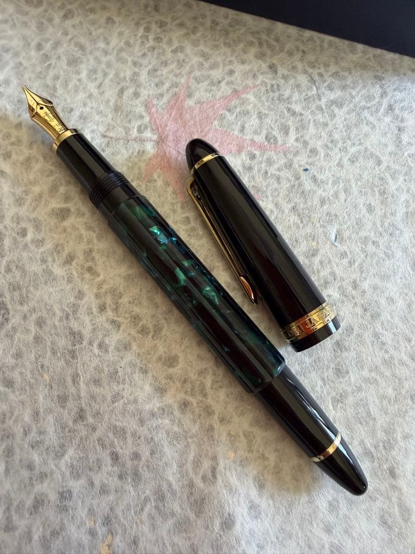 Sealer Fountain Pen Nib Tuner Long Blade Honbazuke Made by Nagahara — Japan Import