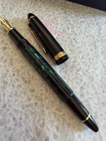 Sealer Fountain Pen Nib Tuner Long Blade Honbazuke Made by Nagahara — Japan Import