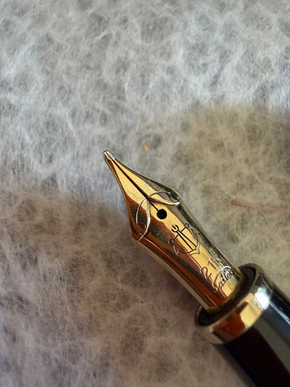 Sealer Fountain Pen Nib Tuner Long Blade Honbazuke Made by Nagahara — Japan Import